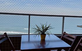 Apartamento Frente para o Mar em Praia Grande - Vista Incrível